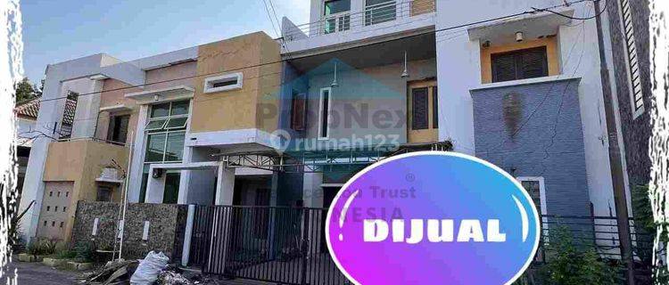 Dijual Rumah Larangan Mega Asri 1