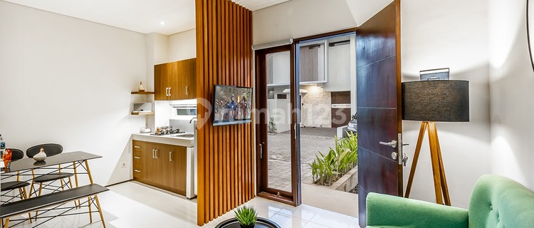 Rumah di Cluster Gading Kencana 2 Menit ke Taman Rama School 1