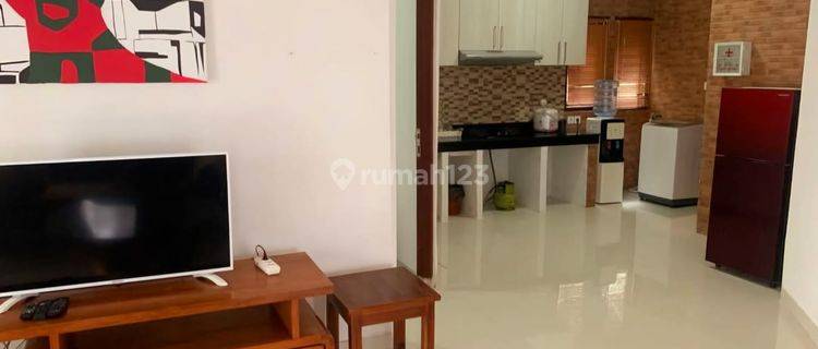 Rumah Semi Villa Bagus Di Ungasan Badung Bali 1