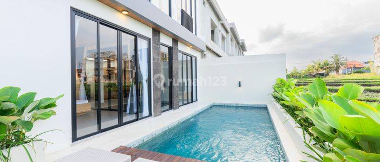 Brand New Villa at Canggu Pererenan (Last Unit Left inside 24 hours security complex villa) 1