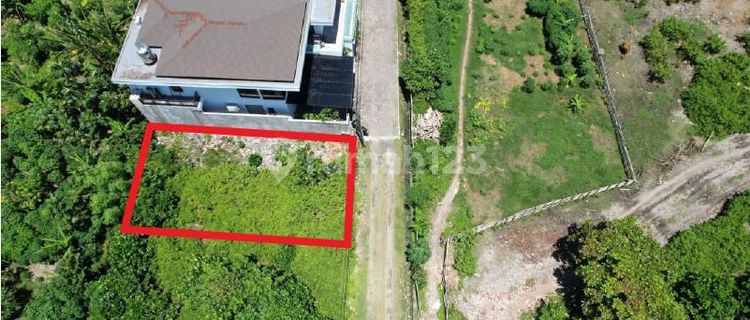 Tanah Kecil dengan Dimensi Istimewa dekat Seminyak 1