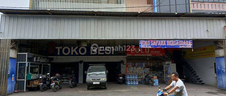 Ruko Ruang Usaha PURI KEMBANGAN Jakarta Barat 1