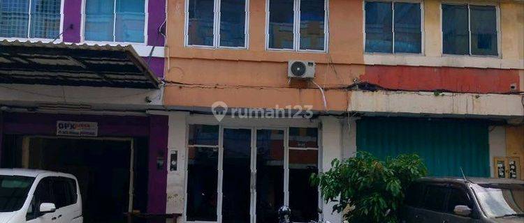 Ruko Cempaka Mas Kemayoran Jakarta.pusat 1
