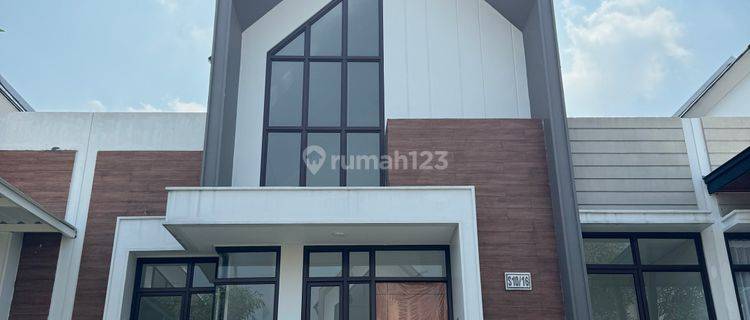 Dijual Rumah 1 Lantai di Citra Raya, Neo Paloma Over Credit  1