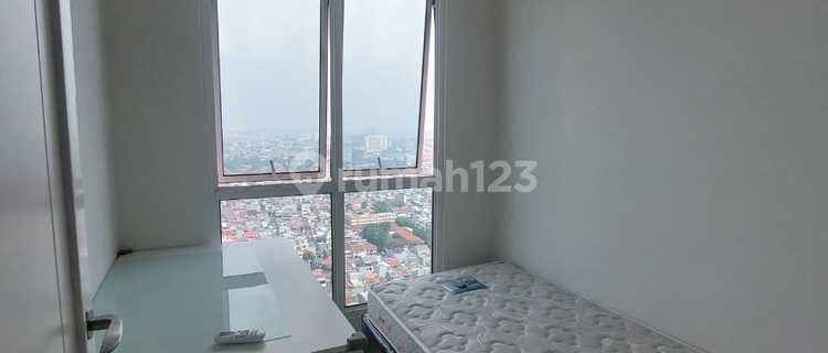 Apartemen 2 Kamar Tidur Full Furnished Bagus 1