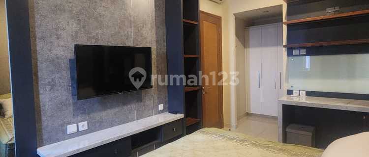 Apartemen 2 Kamar Tidur Full Furnished Bagus 1