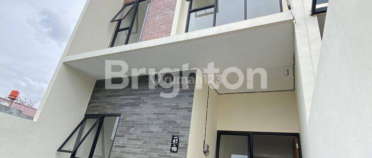RUMAH ESTETIK AMERICAN CLASSIC KAVLING DKI, MERUYA JAKARTA BARAT 1