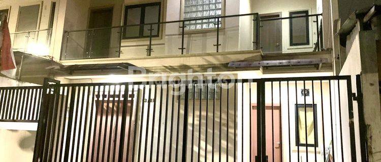 TURUN HARGA RUMAH TAMAN ARIES KEMBANGAN JAKARTA BARAT 1