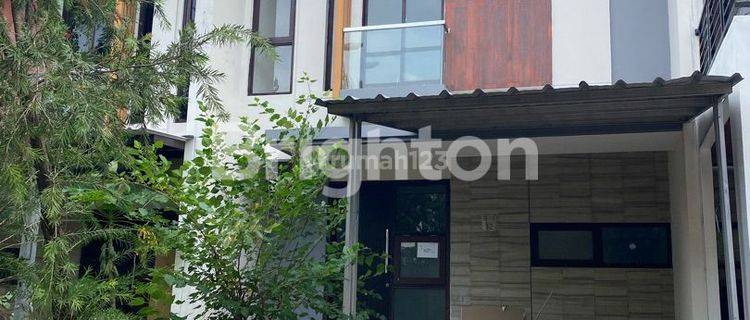 RUMAH SIAP HUNI BSD CLUSTER BUENOS AIRES DELATINOS, SERPONG 1