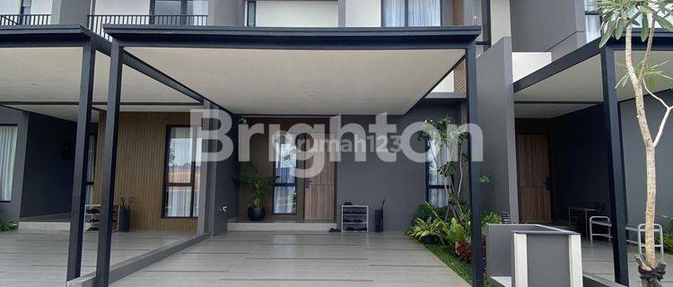 RUMAH BARU SUTERA RASUNA BY ALAM SUTERA TANGERANG 1