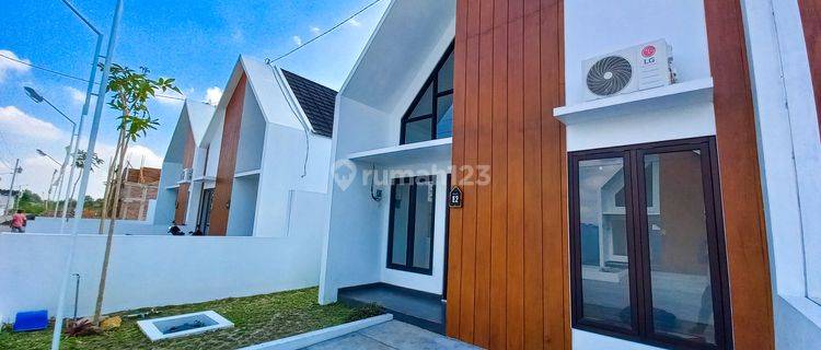 Rumah Minimalis Lokasi Strategis Di Gamping 1