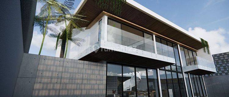 3 Bedroom Villa In Canggu, Perfect Investment Opportunity  1