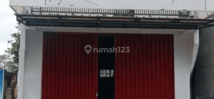 Dijual Ruko Siap Pakai di Kawasan Strategis Garut Kota Harga Terbaik 1