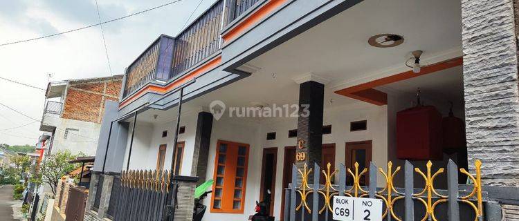 Disewakan Segera Rumah 2 Lantai di Padasuka Harga Terbaik 1