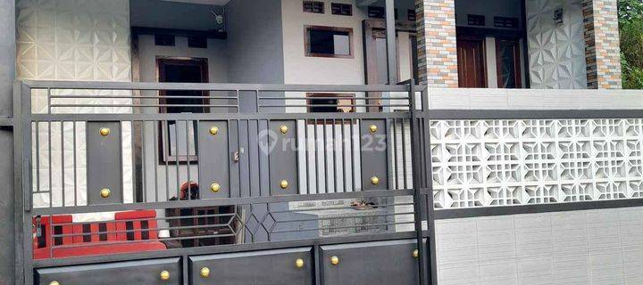 Dijual Murah Rumah Semi Furnished di Cilengkrang Harga Terbaik 1