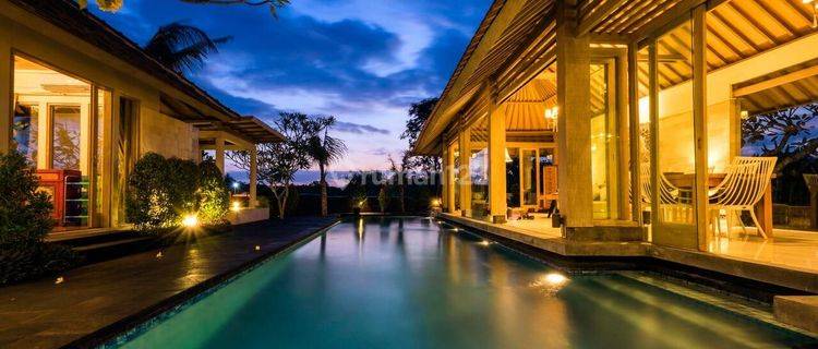 Villa Mewah Di Canggu Bali Siap Pakai 1