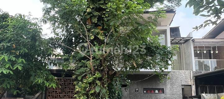 Dijual Rumah Kost Minimalis Dan Coffee Shop Fully Furnished Di Boulevard Citra Gran Cibubur  1