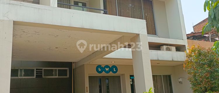 Dijual Rumah 3 Lantai Siap Huni Di Raffles Hills 1