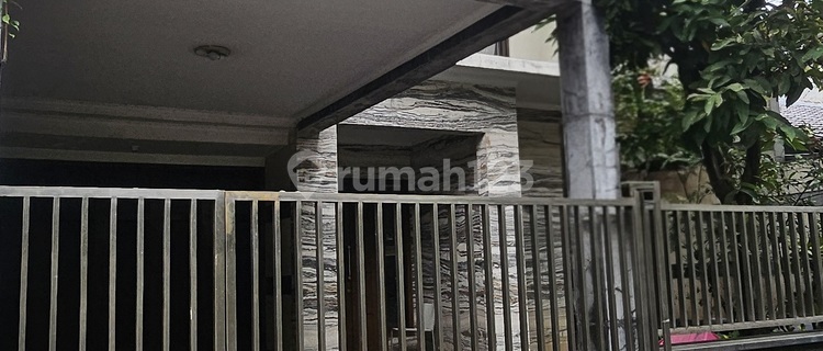 Dijual Rumah Semi Furnished Full Marmer Di Samping Mnc, Kebon Jeruk 1