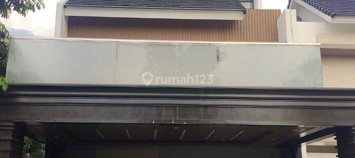 Dijual Rumah 3,5 Lantai Siap Huni Di Harapan Indah Bekasi 1