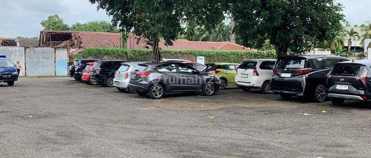 Dijual Tanah Luas Di Lokasi Strategis Lebak Bulus 1