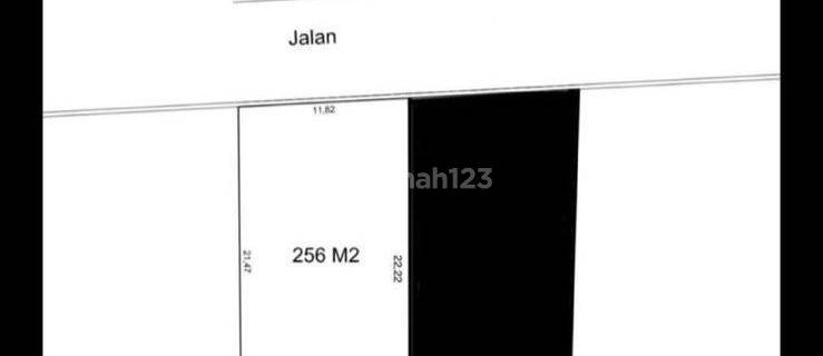 Dijual Tanah Di Kemang Barat Jakarta Selatan 1