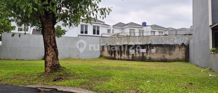 Kavling Siap Bangun Di Second Boulevard  Citra Gran 1