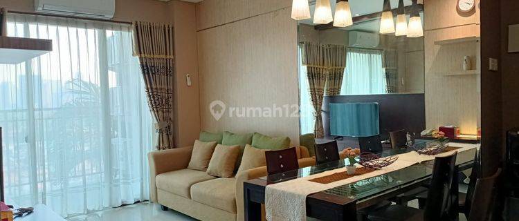 Sewa Apartment Thamrin Residences 2 BR Furnished Bagus 1