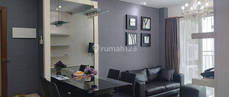 Disewakan Apartment Thamrin Residences 2BR Furnished 1