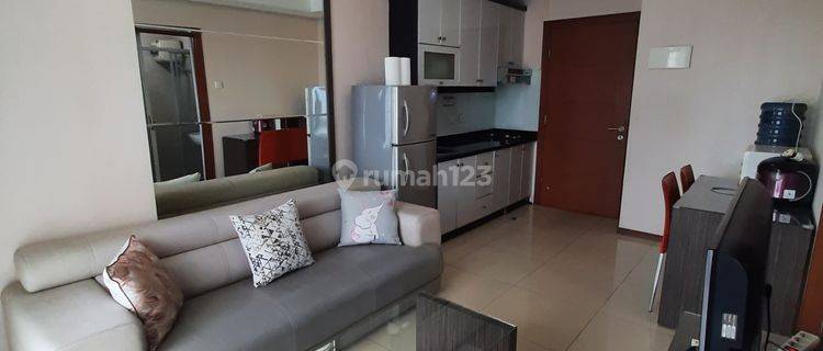 Sewa Apartement Thamrin Residence 1 BR Furnished Unit Nyaman 1