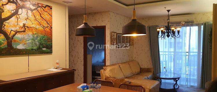 Apartement Thamrin Residence 3 BR Furnished 1