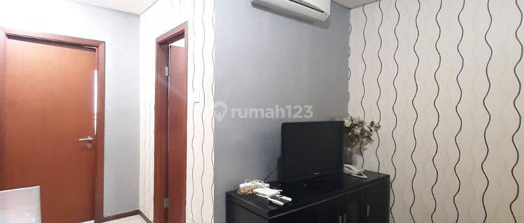 Disewakan Apartment Thamrin Residences 1 BR Furnished Unit Bagus 1