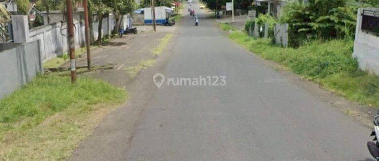 Tanah 956m2 Di Dekat Universitas Klabat Pas Buat Usaha Rumah Kos 1