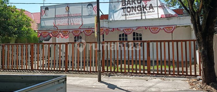 Rumah Pinggir Jl Santo Yosef Dekat Polda For Rent 1
