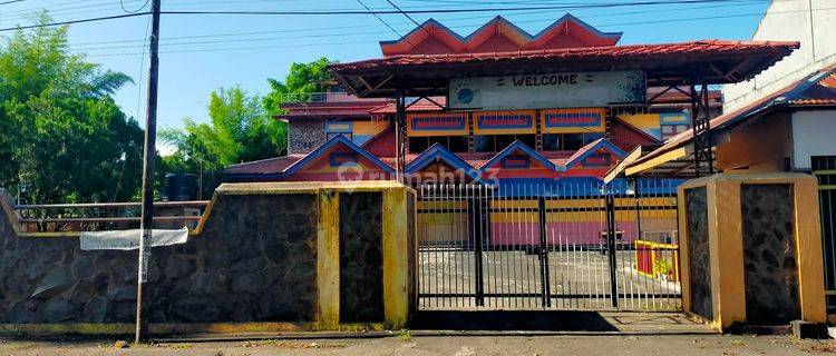 Eks Cafe Restoran Tikala Dekat Kantor Walikota Cocok Buat Cafe 1