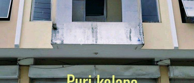 Ruko Di Kompleks Puri Kelapa Gading Pas Buat Kantor Ekpedisi 1