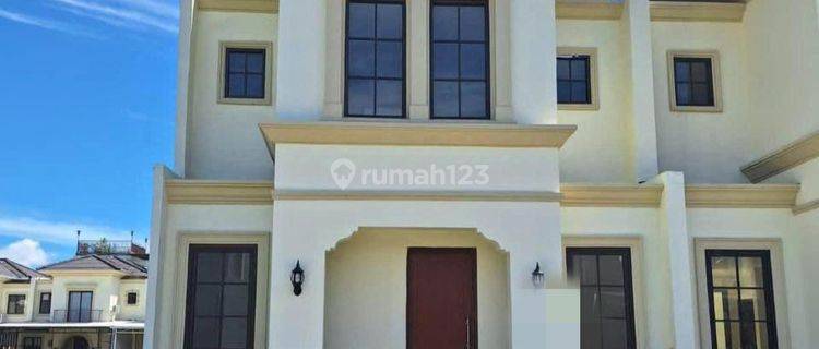 Rumah Baru Grand Kawanua Victoria Banting Harga  1