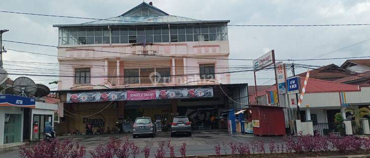 Eks Supermarket Jl AA Maramis Cocok Buat Cafe Kantor Ekspedisi  1