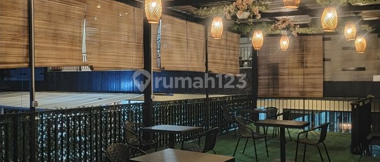Restoran Di Bahu Mall For Rent Cocok Buat Kuliner  1