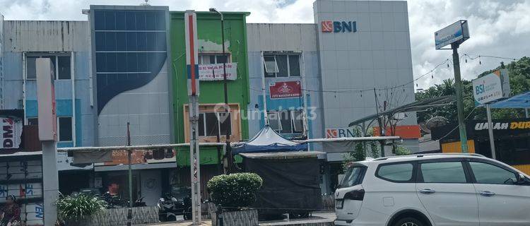 Ruko Pasar Segar Banting Harga Cocok Buat Kantor Dan Usaha  1