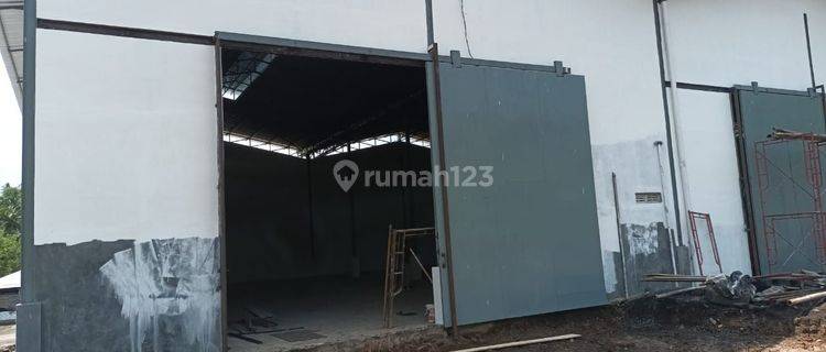 Gudang 850m2 Di Kairagi Kota Manado  Buat Ekspedisi Distributor  1