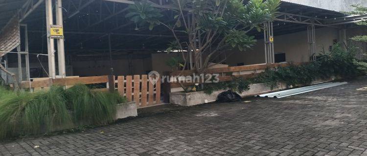 Disewakan Restoran Samping Fore Dekat Kantor Walikota P Kuliner  1