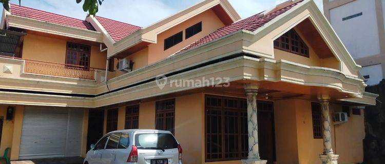 Rumah Mewah Banting Harga Di Winangun Cocok Buat Pejabat Artis  1