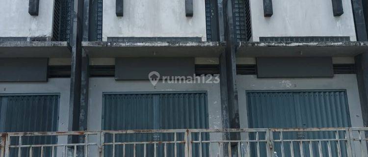 Ruko Jl Samratulangi Cocok Buat Kantor Ekspedisi Cargo Logistik  1