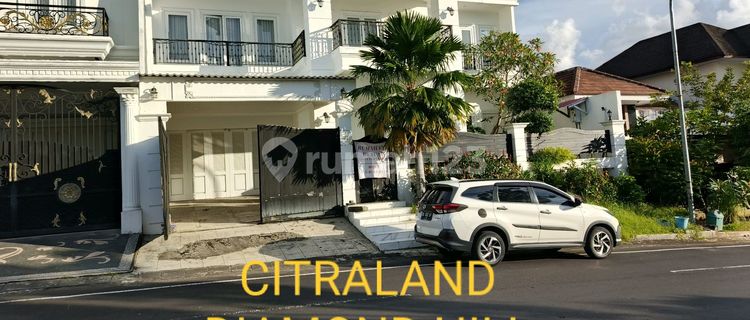 For Rent Istana Di Citraland Diamond Hill Buat Pejabat Pengusaha 1