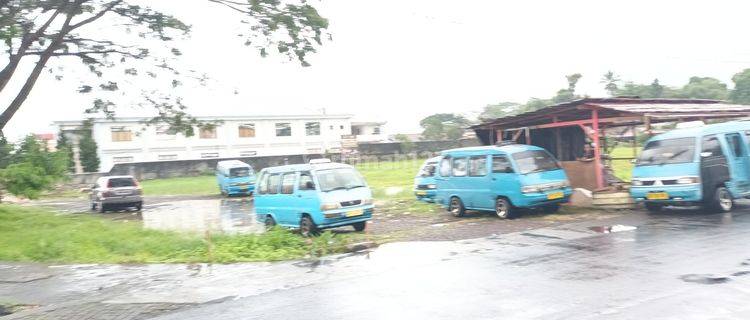 Tanah 7000 m²di pusat kota Tomohon dekat multi mart dan cool  1