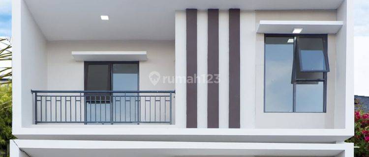 Siap Huni Semi Furnished Pinggir Jln Utama Parpostel Jatiasih 1