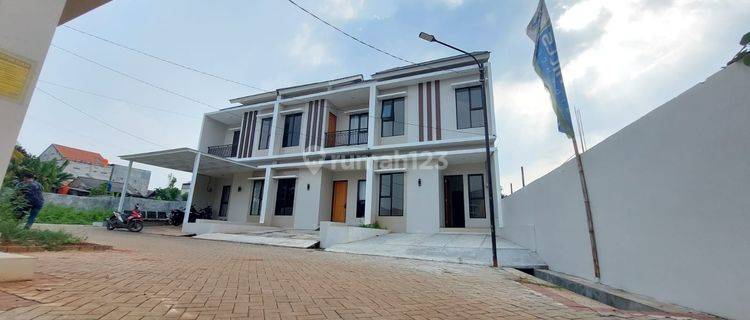 Rumah Baru 2 Lantai Lokasi Strategis Di Jatiasih 1