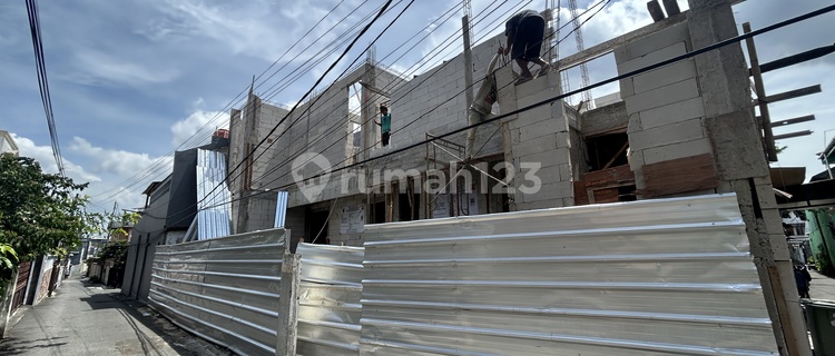 Rumah Brand New, lokasi Cantik 1