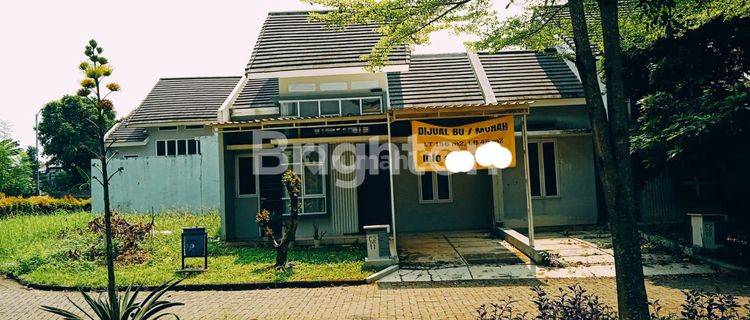 Rumah tinggal di Sentul Samira Residence 1